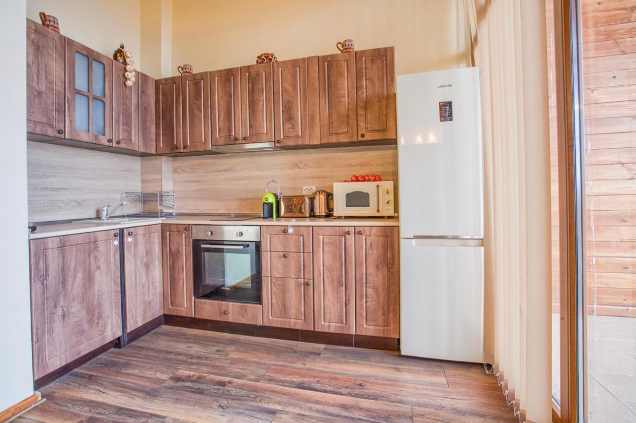 Lovely 2Bd Maisonette In Bansko By Flat Mаnager Exterior foto