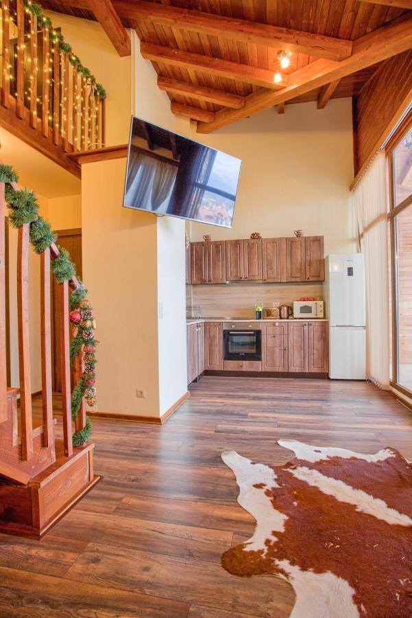 Lovely 2Bd Maisonette In Bansko By Flat Mаnager Exterior foto