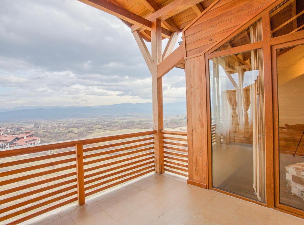 Lovely 2Bd Maisonette In Bansko By Flat Mаnager Exterior foto