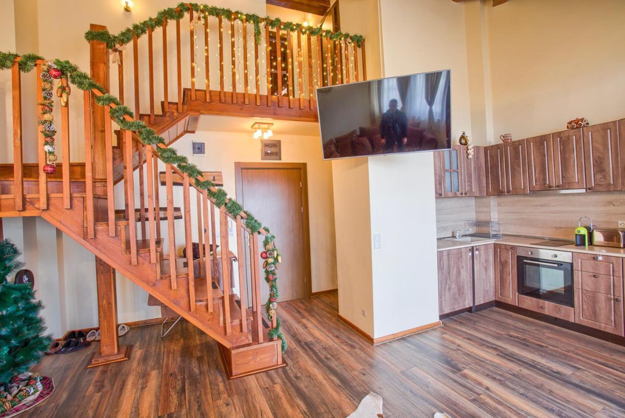 Lovely 2Bd Maisonette In Bansko By Flat Mаnager Exterior foto